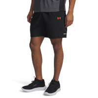 Under Armour Tech Utility Trainingsset Donkergrijs Zwart Rood