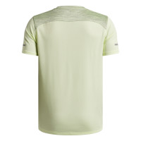 Under Armour Tech Utility Trainingsset Kids Zwart Lichtgroen Geel Donkergrijs Lichtgroen