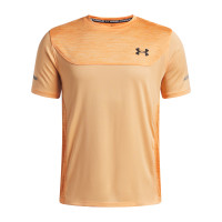 Under Armour Tech Utility Trainingsset Kids Lichtoranje Zwart Donkergrijs