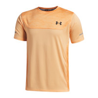Under Armour Tech Utility Trainingsset Kids Lichtoranje Zwart Donkergrijs
