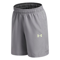 Under Armour Tech Utility Trainingsset Kids Zwart Lichtgroen Geel Donkergrijs Lichtgroen