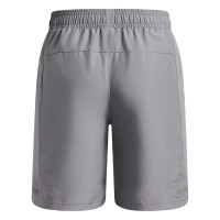 Under Armour Tech Utility Trainingsset Kids Zwart Lichtgroen Geel Donkergrijs Lichtgroen
