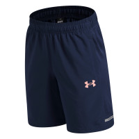 Under Armour Tech Utility Trainingsset Kids Lichtroze Zwart Donkerblauw