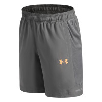 Under Armour Tech Utility Trainingsset Kids Lichtoranje Zwart Donkergrijs