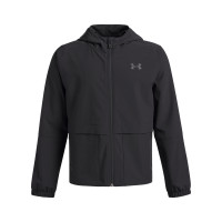 Veste tissée Unstoppable Under Armour pour Enfants, noire