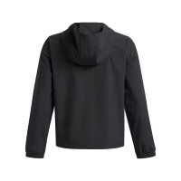 Veste tissée Unstoppable Under Armour pour Enfants, noire