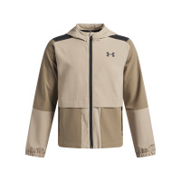 Veste tissée Unstoppable Under Armour Marron pour Enfants