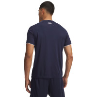 Under Armour Challenger Trainingsset Donkerblauw Wit
