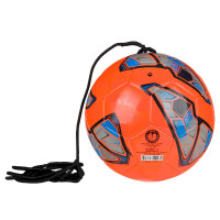 Select Street Kicker v25 Ballon de Foot Street Taille 4 Orange Bleu Noir