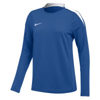 Nike Strike 24 Trainingstrui Dames Blauw Wit