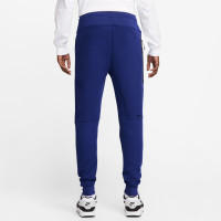 Survêtement de sport Nike Tech Fleece bleu noir