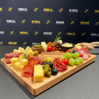 NAC Breda Borrelplank