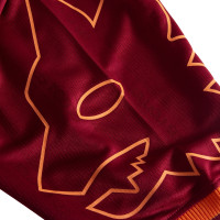 Maillot de maison rétro COPA AS Roma 1999-2000