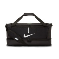 KFC Heist Sporttas met Bodemvak maat M Zwart