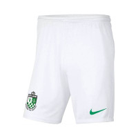 KFC Heist Wedstrijdshort Wit