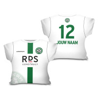 KSC Olve Shirtkussen Gepersonaliseerd