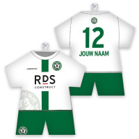 KSC Olve Maxidress Gepersonaliseerd
