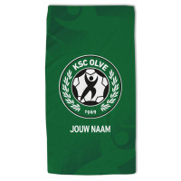 KSC Olve Handdoek Gepersonaliseerd