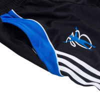 adidas Jude Bellingham Trainingspak Kids Zwart Blauw