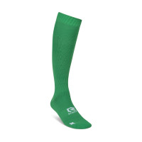Chaussettes de football Robey vertes et blanches