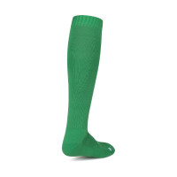 Chaussettes de football Robey vertes et blanches