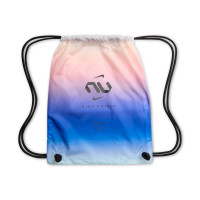 Nike Phantom 6 High Elite Gazon Naturel Chaussures de Foot (FG) Argenté Turquoise Orange Bleu