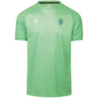 Racing Mechelen Keepershirt Korte Mouwen Groen