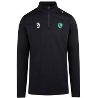 Racing Mechelen Trainingstrui Kids Zwart