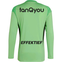 adidas SC Cambuur Keepersshirt 2025-2026 Groen