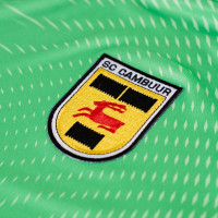 adidas SC Cambuur Keepersshirt 2025-2026 Groen