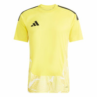 Kit de gardien de but adidas Tiro 26 Competition à manches courtes, jaune