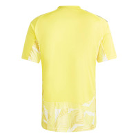 Kit de gardien de but adidas Tiro 26 Competition à manches courtes, jaune