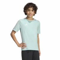 adidas Entrada 26 Voetbalshirt Kids Mintgroen Wit