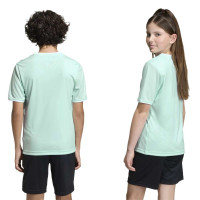 adidas Entrada 26 Voetbalshirt Kids Mintgroen Wit