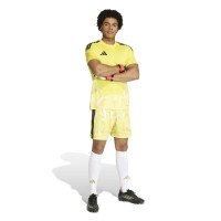 Pantalon de gardien de but adidas Tiro 26 Competition jaune