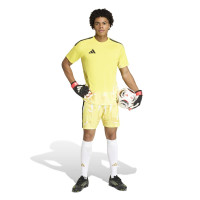 Pantalon de gardien de but adidas Tiro 26 Competition jaune