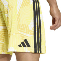 Pantalon de gardien de but adidas Tiro 26 Competition jaune