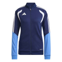 adidas Tiro 26 Competition Trainingsjack Dames Donkerblauw Blauw