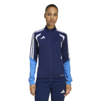 adidas Tiro 26 Competition Trainingsjack Dames Donkerblauw Blauw