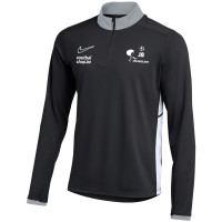 JB Eigenbilzen Trainingstop Zwart