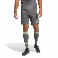 Short de gardien de but adidas Tiro 25 Pro gris jaune