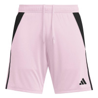 Short de football adidas Tiro 24 rose