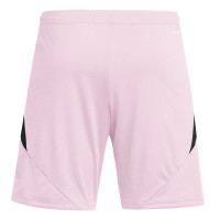Short de football adidas Tiro 24 rose