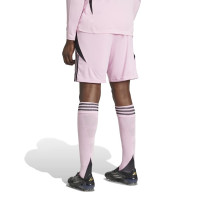 Short de football adidas Tiro 24 rose