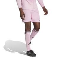 Short de football adidas Tiro 24 rose