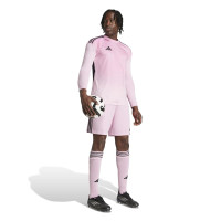 Short de football adidas Tiro 24 rose