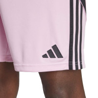 Short de football adidas Tiro 24 rose
