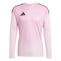 adidas Tiro 25 Competition Keepersshirt Lange Mouwen Roze