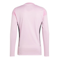 adidas Tiro 25 Competition Keepersshirt Lange Mouwen Roze