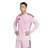 adidas Tiro 25 Competition Keepersshirt Lange Mouwen Roze